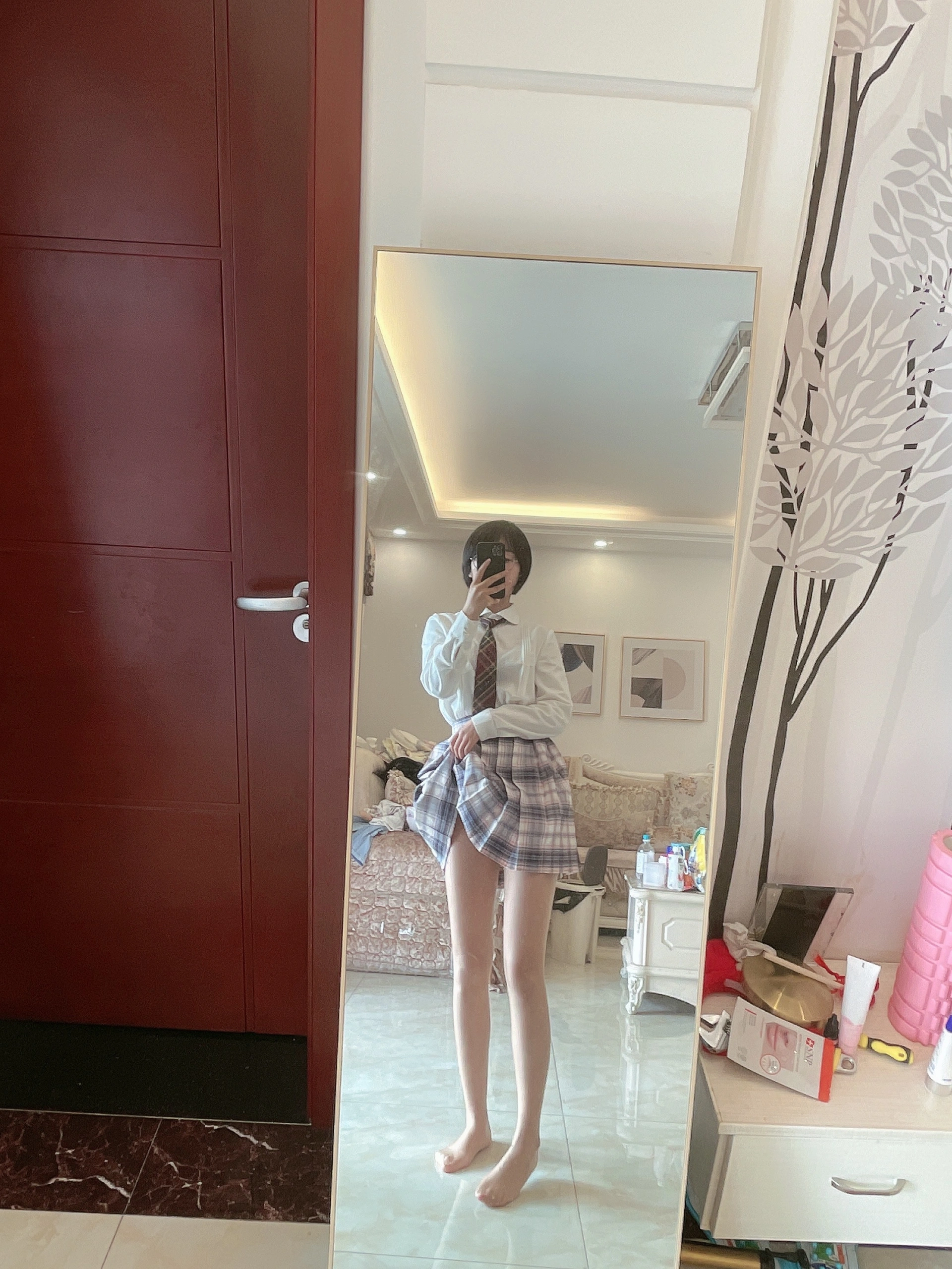 胜利的小生活 - NO.009 JK 2