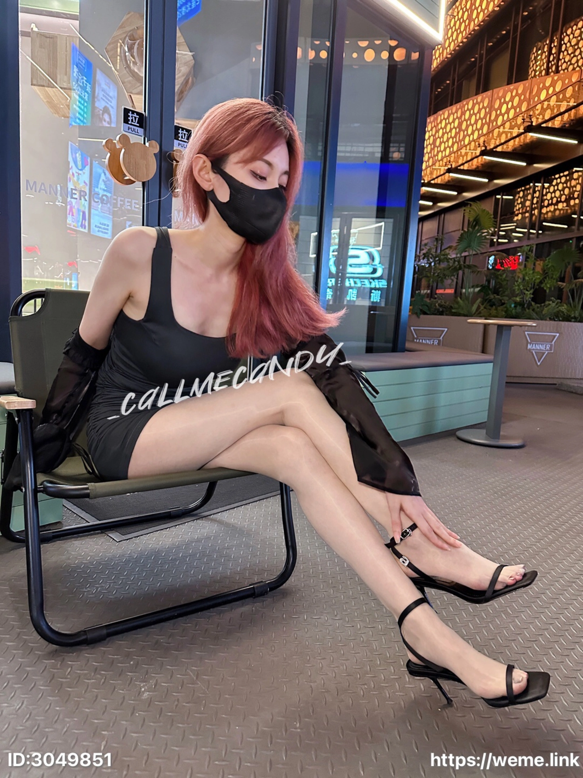 014.Callmecandy – 可爱性感系列 1